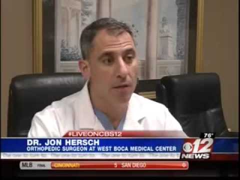 Dr Jonathan Hersch | HerschMD  Baseball elbow injury