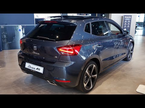 Seat Ibiza FR 2024 - Brilliant European Hatchback With Style!