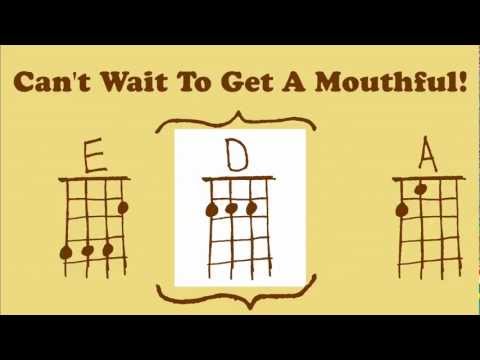 Do You Like Waffles? (Ukulele Mix) - ukulele chords - Parry Gripp