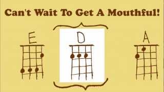 Do You Like Waffles? (Ukulele Mix) - ukulele chords - Parry Gripp