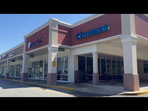 Bergen Township Theater Closing