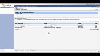 How To Upgrade Your Exchange Account With myhosting.com