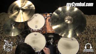 Video thumbnail for Sabian 18" AA Rock Crash Cymbal (21809-1021315O) by Memphis Drum Shop