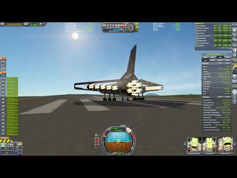 This is what 896.3 hours in Kerbal Space Program looks like