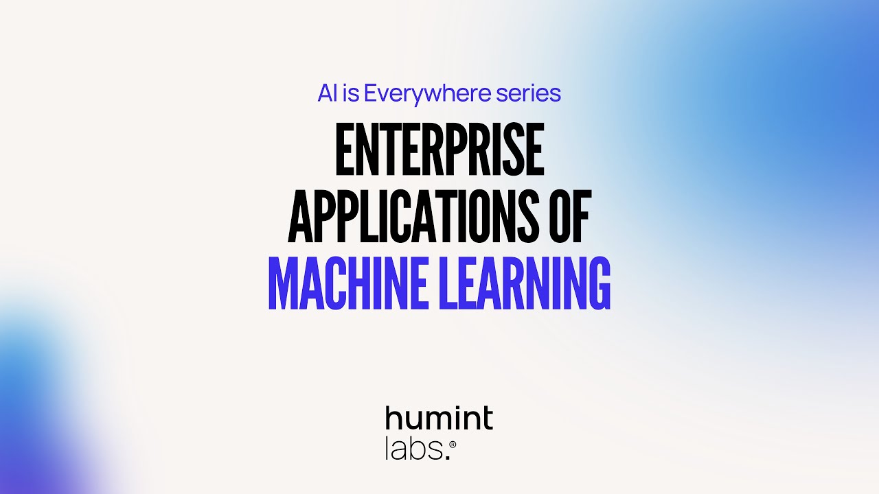 Machine Learning — Part 5