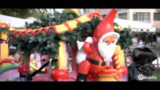 Καλωσήρθατε στα Αγιοβασιλάτα! (teaser trailer)