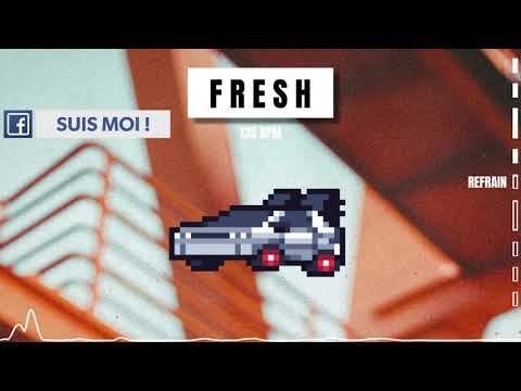 [FREE] Vald Type Beat 2020 - "Fresh" | Rap Instrumental (Prod. metheM)