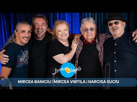 Horia Brenciu and 3 more