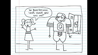 Cover art for Teen Girl Squad #4