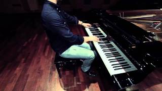 Norwegian jazz pianist, Eyolf Dale - Prolleprepp (solo piano)