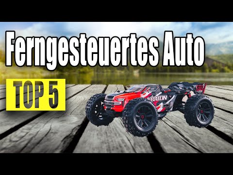 TOP 5: The best remote-controlled cars of 2021! RC car comparison