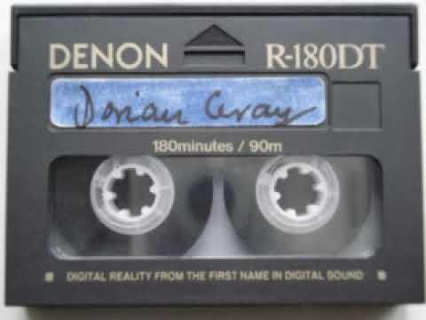 Dorian Gray Frankfurt, Dj Björn, 29.10.1995 (prev. unreleased) (HQ DAT Recording)