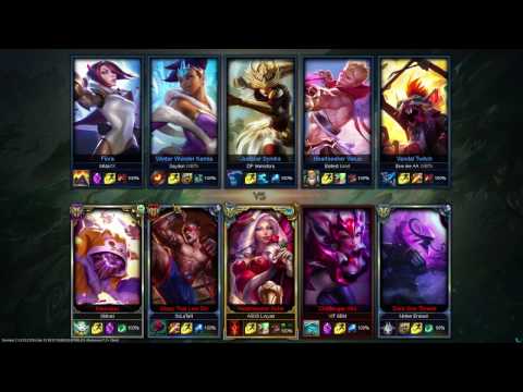 Full Game | Test | Ashe - Lvsyan