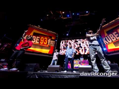 Bone Thugs-N-Harmony - Click Clack (Ft. Akon)