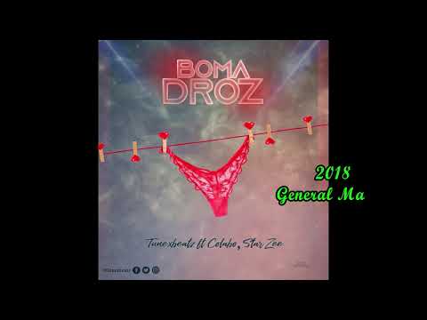 TUNEXBEATZ - BOMA DROZ ft. Colabo & Star Zee (Audio)