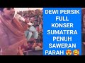 Dewi Persik S Concert In Sumatra Is Full Of Serious Tips Dewipersik Dangdut Concert