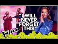 Blind Singing Teacher S INSPIRATIONAL Audition Left The Voice Coaches SPEECHLESS Bites