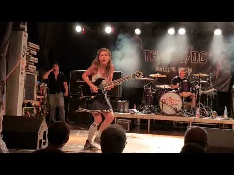 The ACDCs Tribute Band - 18 - High Voltage (Live@F-Haus, Jena, Germany - 09-2024)