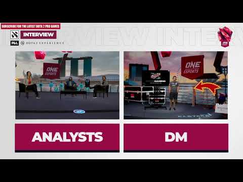 VIRTUS PRO vs QUINCY CREW Post Game Interview - DM Post Game Interview - Virtus Pro Post Interview