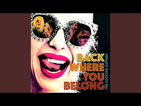 Back Where You Belong