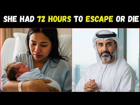 A Dubai Sheikh's Filipina Wife Had a Baby That Wasn't His — She Had 72 Hours to Escape | True Crime