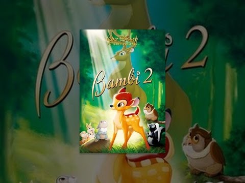 Bambi 2 - Der Herr der Wälder