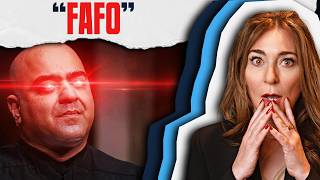 DOJ Lawyer Ejected From Courtroom