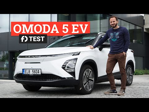 Elektrická Omoda 5 EV v Česku. Stojí za ty peníze? (test) obrazok