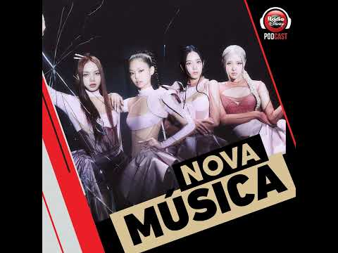 19/08 | O fenômeno BLΛƆKPIИK, parceria de Lukinhas e Pabllo Vittar e outras novidades!