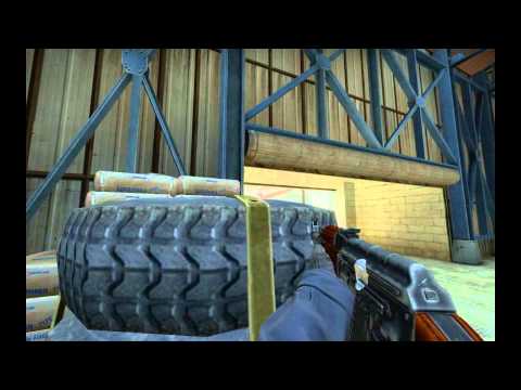 CS:GO - ESEA INTERMEDIATE 16: zevo vs INRI ESPORTS EV