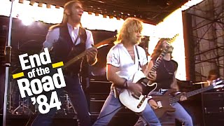 Status Quo - Caroline, End Of The Road &#39;84 | AI Enhanced (Soundboard)