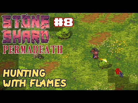 Stoneshard Permadeath Hunting with Flames – Verren Pyromancy - Gameplay Walkthrough #8
