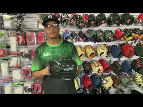 Rawlings RSB Baseball/Softball Glove 13" LHT