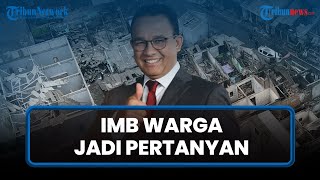 Permukiman Padat Penduduk 'Nempel' Depo Pertamina Plumpang, IMB Dipertanyakan