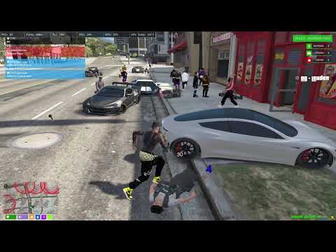 (Shh Rp, FiveM Funny Moments )