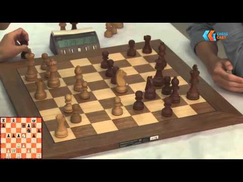 R. Jumabayev - Ding Liren. Blitz