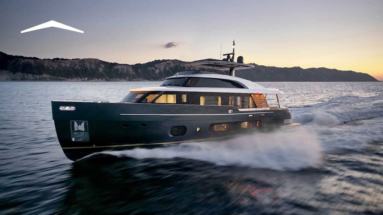 Magellano 25METRI | 5 Reasons Why