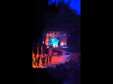 Rein Alexander sings Bui Doi from Miss Saigon