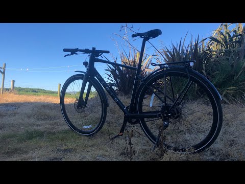 MARIN PRESIDIO4 DLX | Walk around