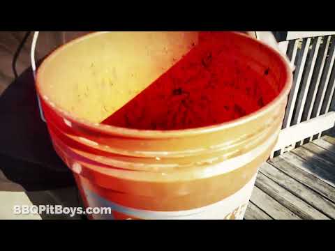 Buffalo Crab | Recipe | BBQ Pit Boys