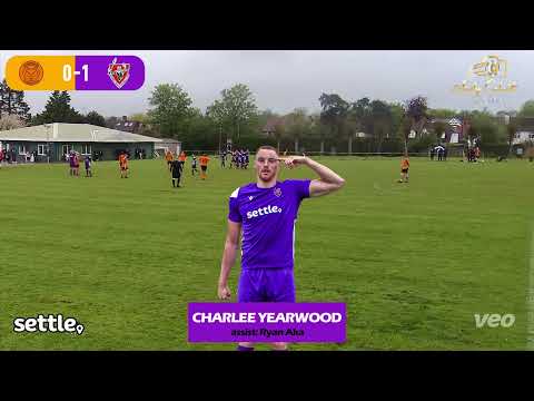 Knebworth First v Baldock Town Reserves