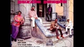 Message From A Black Man The Temptations