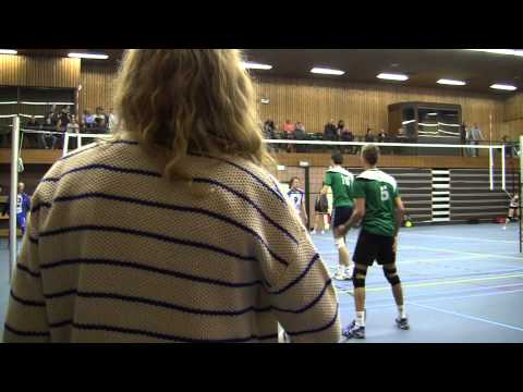20121117 VC City Lens Krimpen - VCV Heren 2 (set 4)