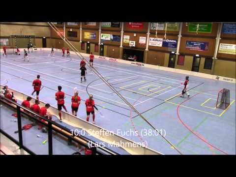 1. Herren GF RL Nord: Gettorfer TV - PSV Flensburg (31.10.2015)
