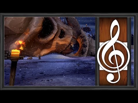 Thunderlord Clan (Mag'har) - Allied Race Ambient Music