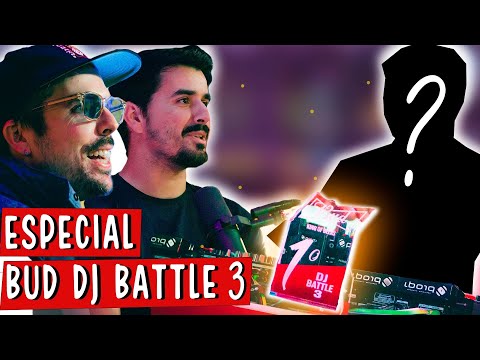 BUD DJ BATTLE 3 - MALUCO BELEZA SHOW