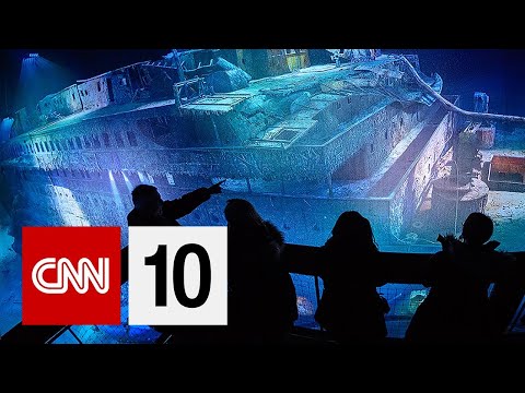 Treaty To Protect The Wreckage Of The Titanic | January 22, 2020