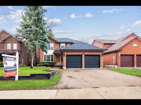 SOLD! 59 Stargell Drive, Whitby - Presented By The Trentadue Torres Group