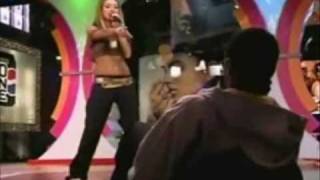 Aubrey O&#39;day Singing Get Out (Leave) By JoJo