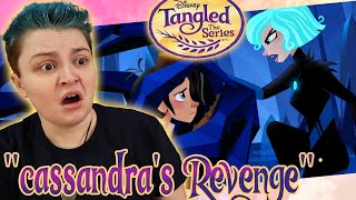 NOTHING LEFT TO LOSE!!! ~ Tangled The Series 3x12 